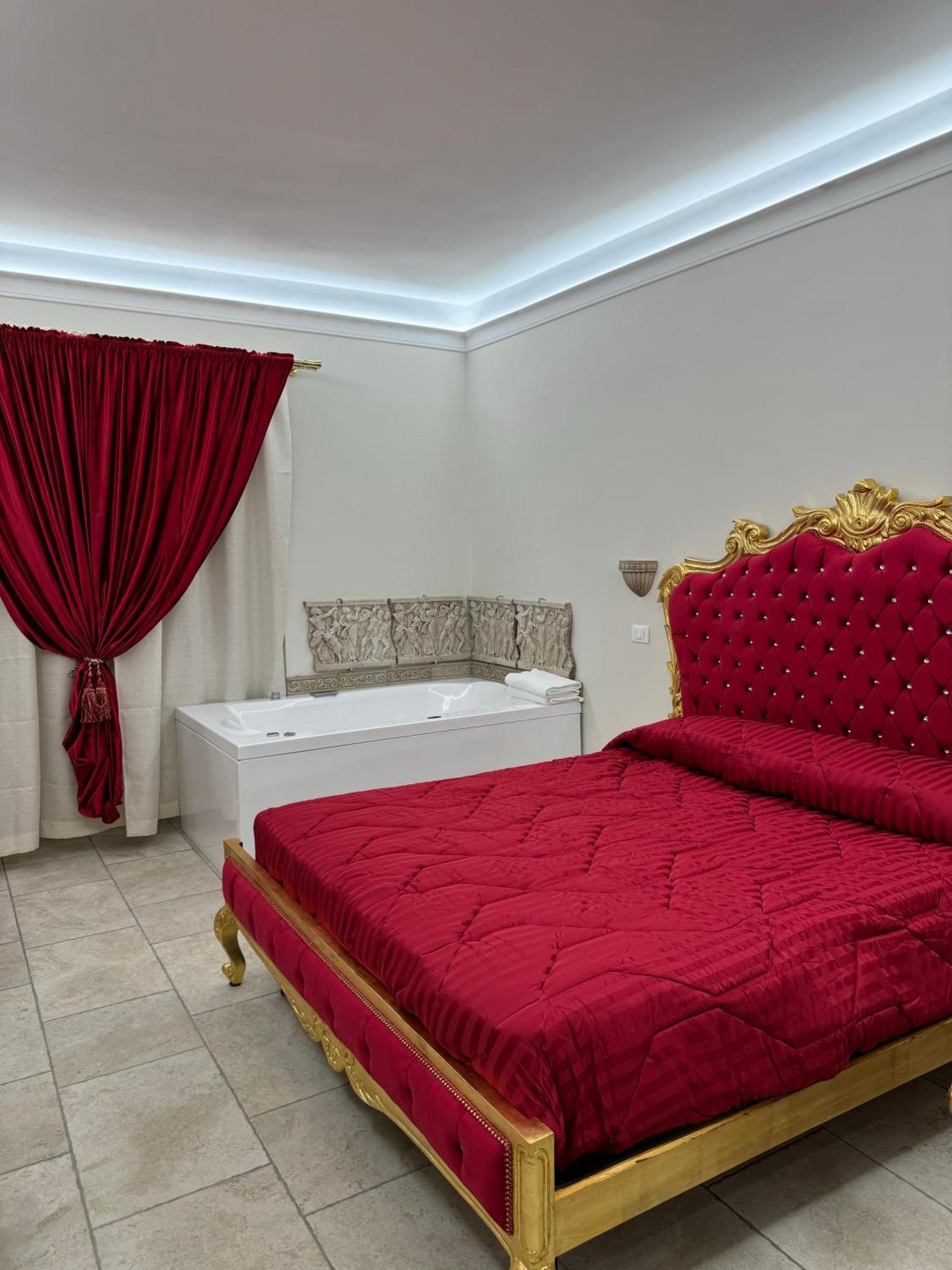 Jacuzzi Rooms Vatican Museum Rome Bagian luar foto