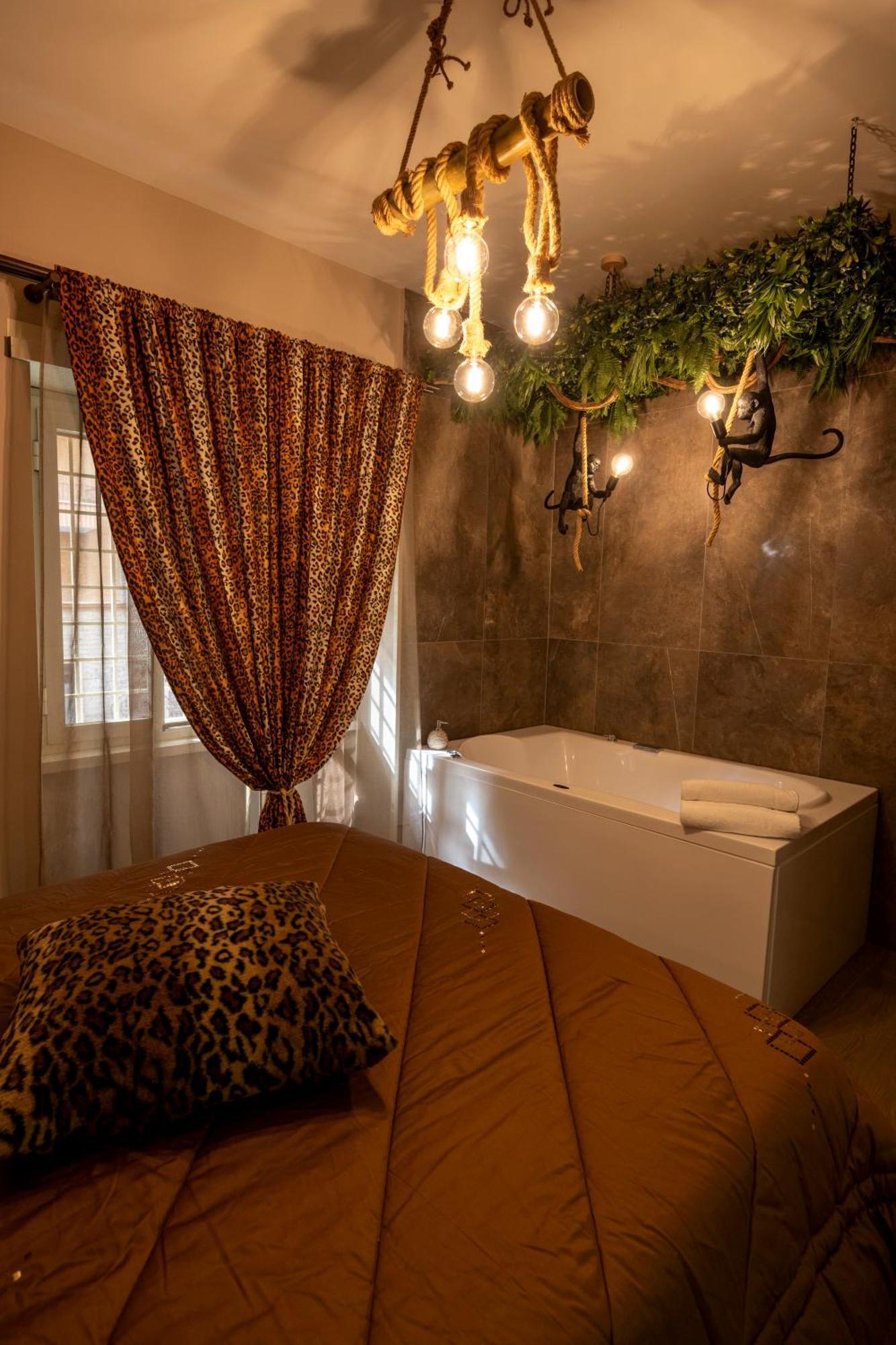Jacuzzi Rooms Vatican Museum Rome Bagian luar foto