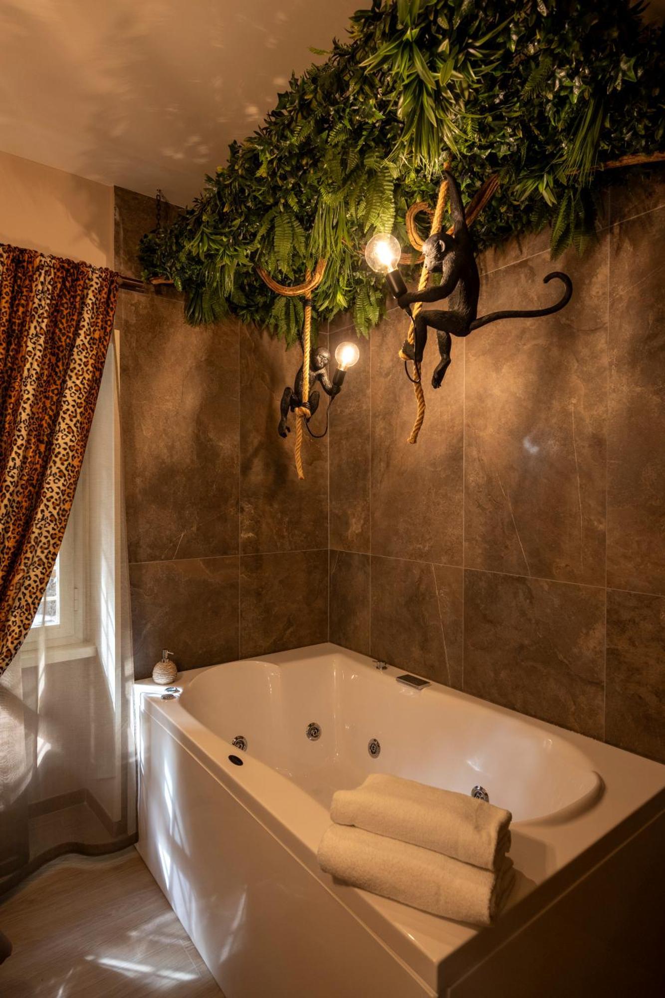 Jacuzzi Rooms Vatican Museum Rome Bagian luar foto