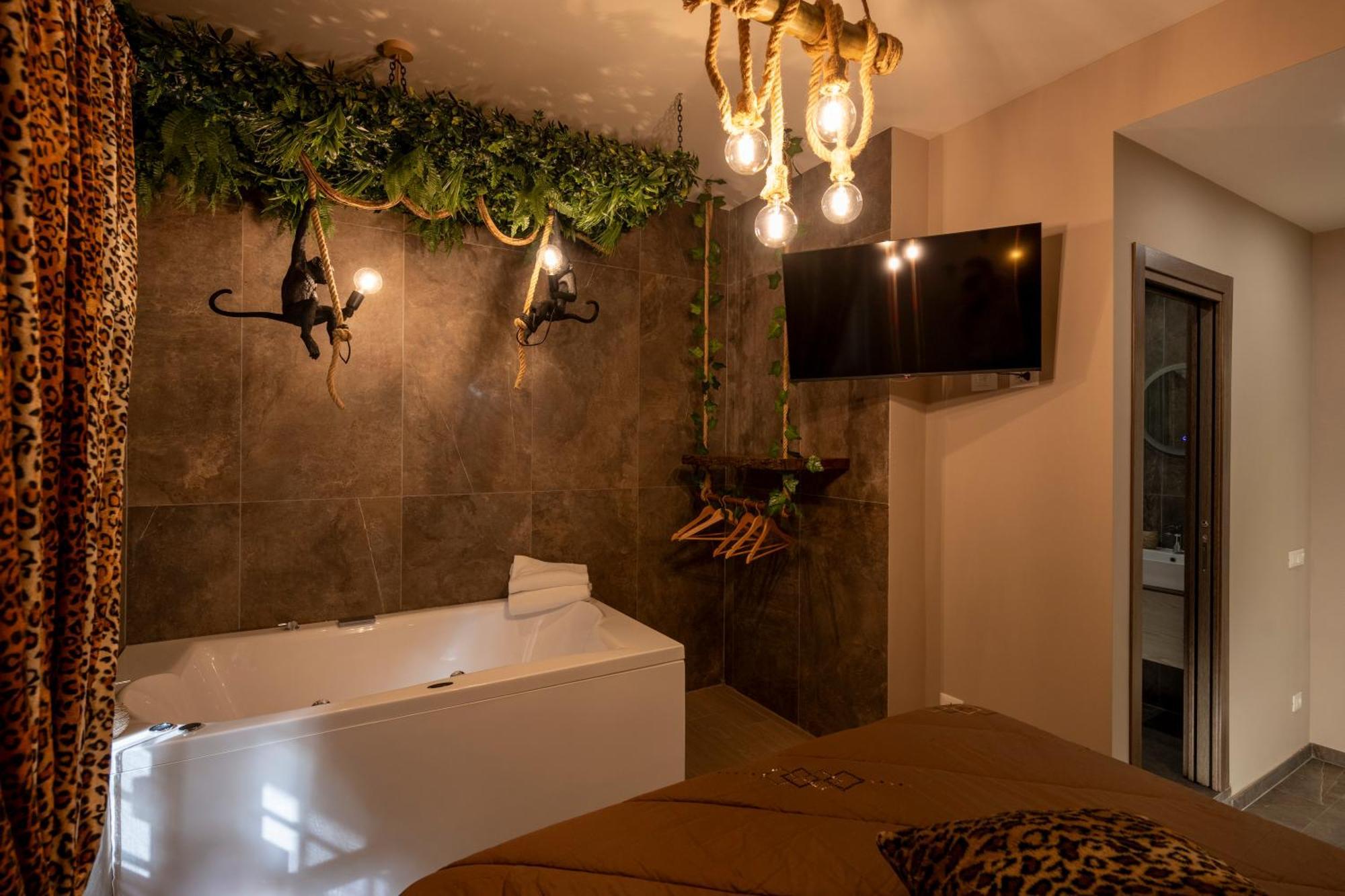 Jacuzzi Rooms Vatican Museum Rome Bagian luar foto