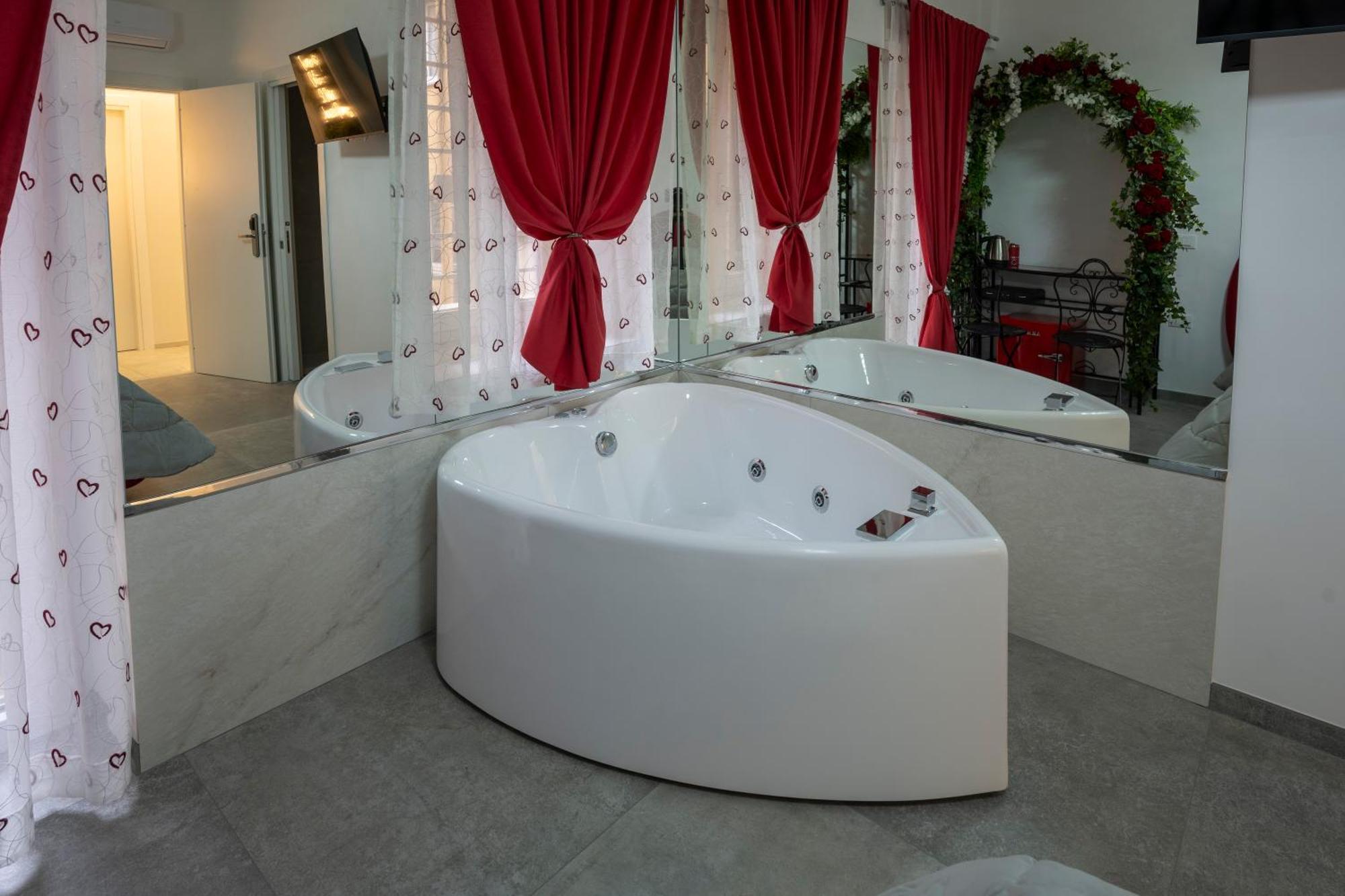 Jacuzzi Rooms Vatican Museum Rome Bagian luar foto